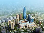 沈阳皇姑区省政府中环圣苑楼盘新房真实图片