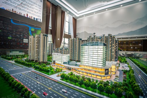 华耀首府，为爱轻松筑家_盐城_楼盘评测_安居客