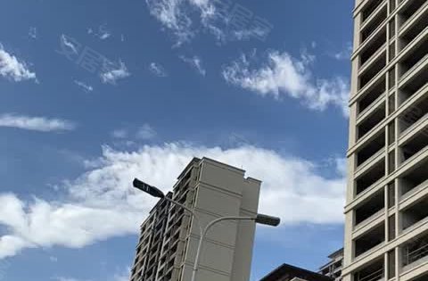 盛悦天宸动态:一期一批次所有楼栋已封顶,所有外立面(含幼儿园)已完工