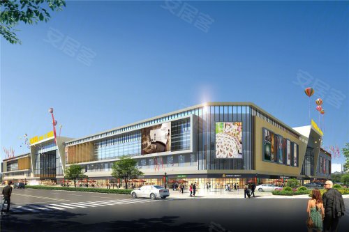 息州尚亿城带你遨游不一样的息县