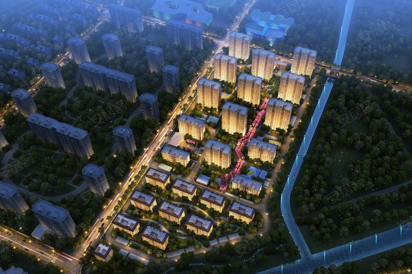 天都城新组团即将首开上塘源著89㎡样板间赏鉴