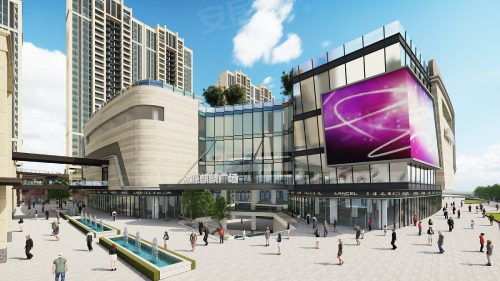 金源麒麟广场二期加推