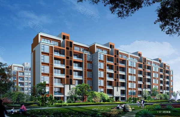 绿景家园,2室1厅1卫,轻轨站西2公里,70年乡产权不限购轻轨边上的家即