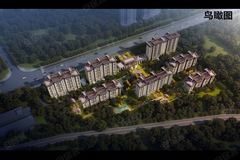 城乡·金澜湾图解-铜陵安居客