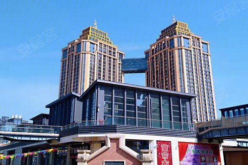 万诚国际中心|全配套人居 安放一生所望_泸州_楼盘评测_安居客