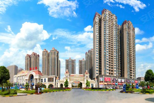 玉林恒大城给你品质的生活