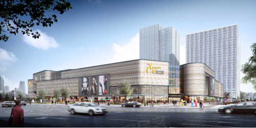 璀璨云著超酷黑科技售楼处本周五公开！产品细节曝光