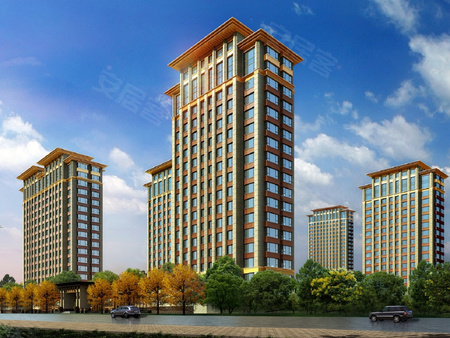 泰禾西府大院,北京泰禾西府大院房价,楼盘户型