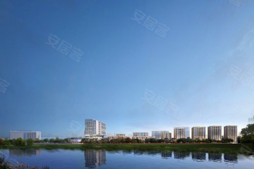 银川万科锦宸 揽阅海大观 载美好而至