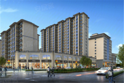 龙郡华府丨郓城南部舒适住宅