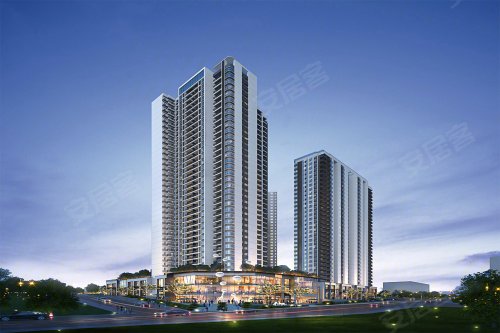 上品璟苑丨五岭性价比好盘