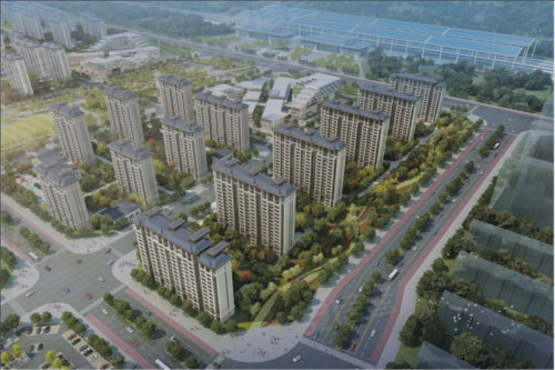 禅境 哲思 纯粹|探究延吉美丽园区——杉杉城