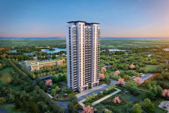 悦湖公馆动态:悦湖公馆五证齐全-邢台安居客