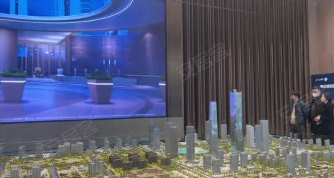 西安碧桂园高新云墅动态:高新三期,未来之瞳一路之隔-西安安居客