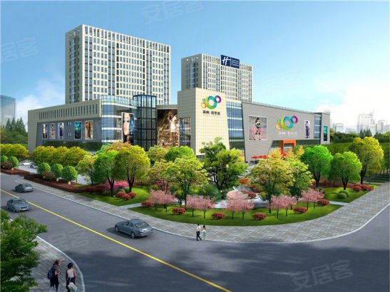 滁州米盒kidsmall项目在售中