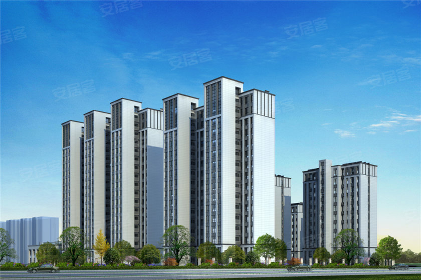 实力·揽月湾丨城市星空下的湾藏秘境-马鞍山安居客