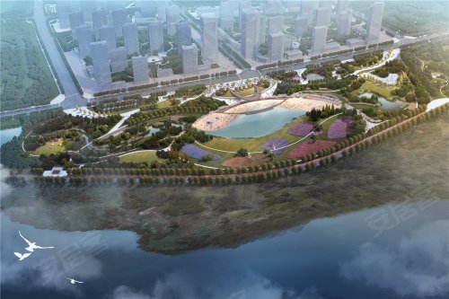 珍宝岛·健康城 | 一线观江房三公园环绕_哈尔滨_楼盘评测_安居客