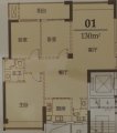 海博熙泰楼层平面图