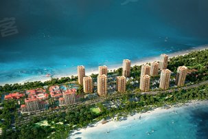 万科双月湾怎么样?万科双月湾和碧桂园龙熹山