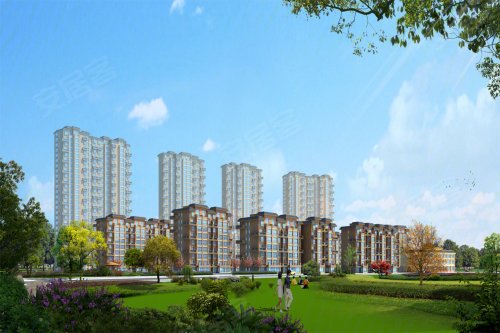 东湖花畔_濮阳_楼盘评测_安居客