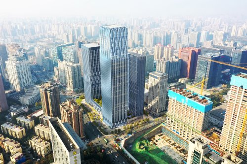 荣民壹号高新科技路板块大平层