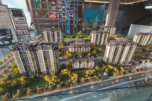 盛世万和府高平又一楼盘评测