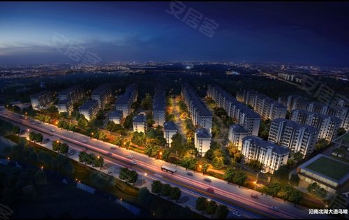 绿地御景潮源