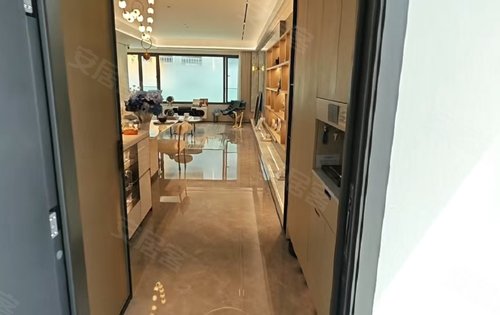 中海樾境动态:中海越境118户型样板间,可以组合贷,三室两厅两卫,南北通透。均价10000。点击头像领...-兰州安居客