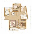 建邦16区楼层平面图