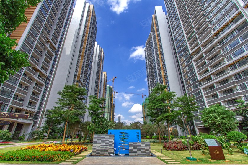 山海华府|揽园独栋,幸福满盈-湛江安居客