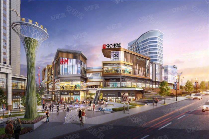 远达未来城解析-宜宾安居客