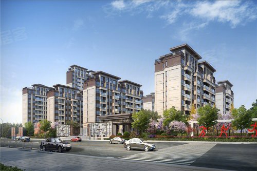 难得三环拾光洋房 中梁壹号院面世