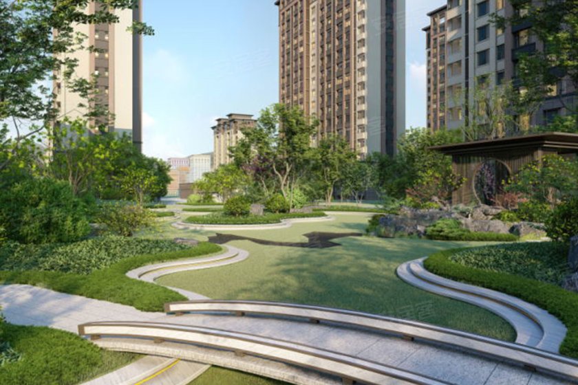 龙翔城——龙翔集团20余载标杆巨作