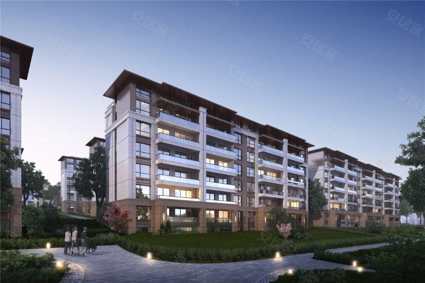 嘉业泰山玖玺打造泰城低容低密高端产品-泰安安居客