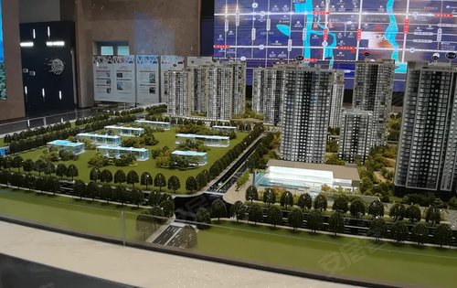 绿地光谷星河绘