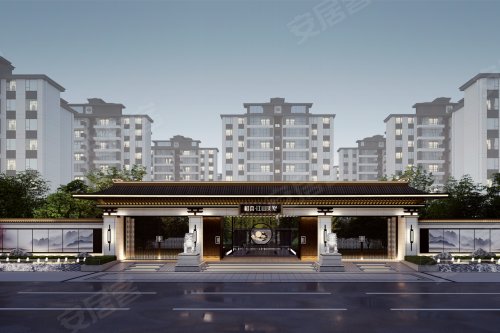 和喜·江山美墅|开启邻水人宽景洋房时代