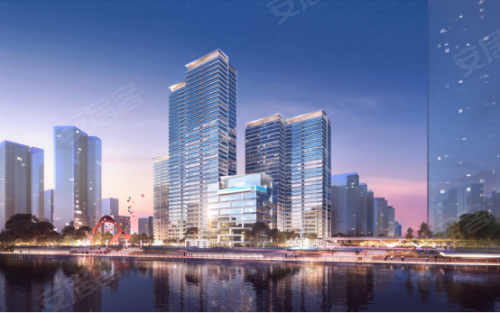 保利维塔 | 南海之眼首秀惊艳亮相!城市展厅盛大开放