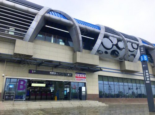 北部新城改善地铁房 幸福桥tod值得买吗?