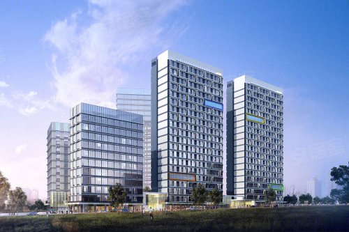 广电北•双地铁 恒泰风格城市项目解析