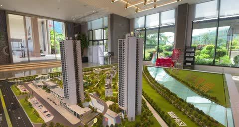 北滘碧桂园凤凰台动态:今天晴空万里，你最可爱#北滘碧桂园凤凰台-佛山安居客