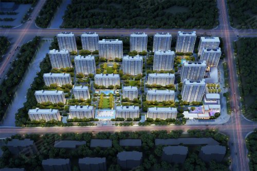 绿城·春江明月|打造泰兴品质人居新生活 –泰州 楼市动态 – 安居客