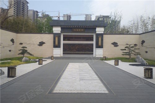 信友天润府丨高端住宅 与自然为一体_菏泽_楼盘评测_安居客