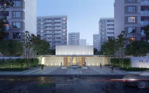 龙湖天曜|江北城芯之上，第四代洋房能做到什么程度？