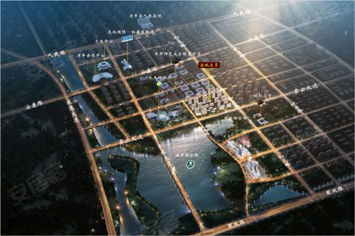 家中静观湖景,饭后漫步公园,优雅心境,闲情逸致皆聚于此,岂不乐哉.