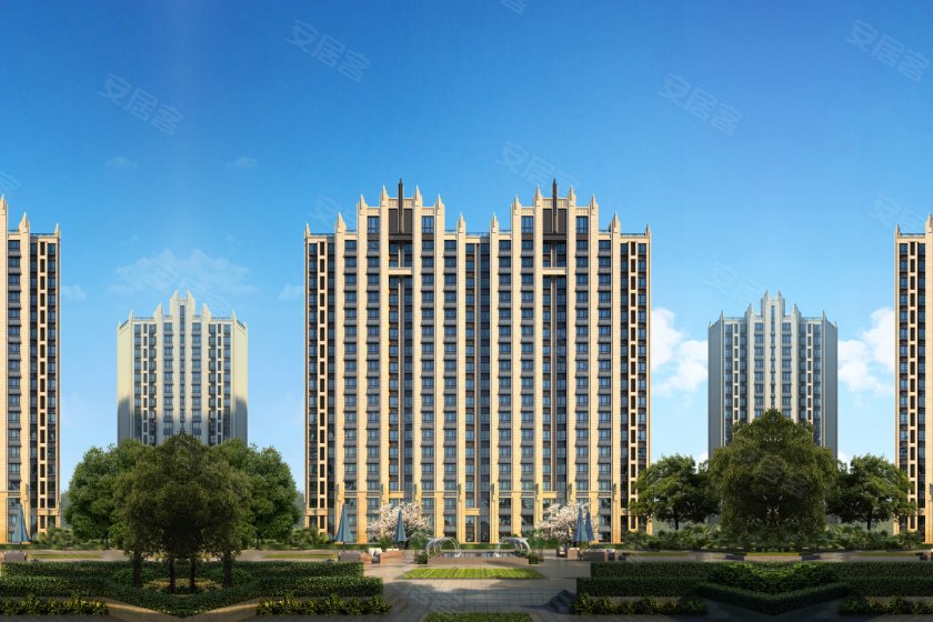 07/ 10 绿色建筑,时代健康人居 研磨孔雀城建筑精髓,adeco风 新中式