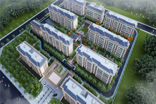 嘉和瑞轩|环山南路的庭院，享理想人居 –泰安 新盘上市 – 安居客