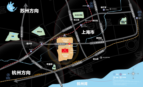 融创江南悦:值得期待的临沪科技城住宅