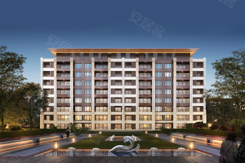 深耕十八载 建业新作再敬天中——建业天中府-驻马店58同城
