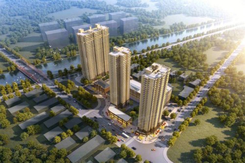 文景学府，品鉴生活