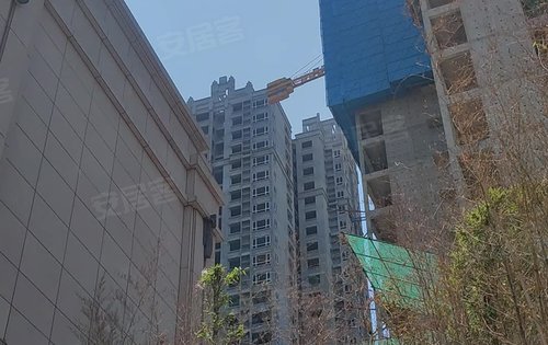 白云·兴庆御苑动态:这是目前5号楼的施工进度,已经封顶-西安安居客